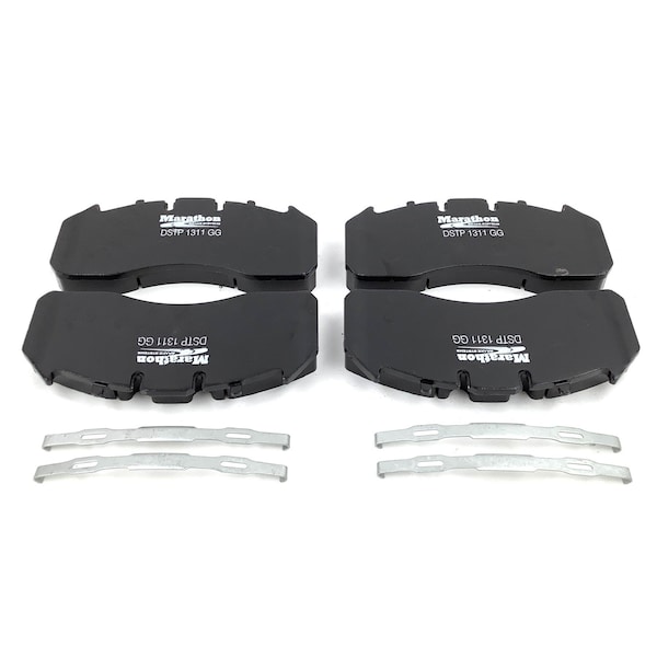 Marathon Shoe - Brake, Position Not Specified DSTP1311 - main